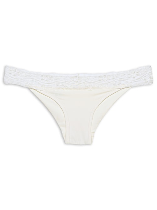 Calcinha Tanga – Branco