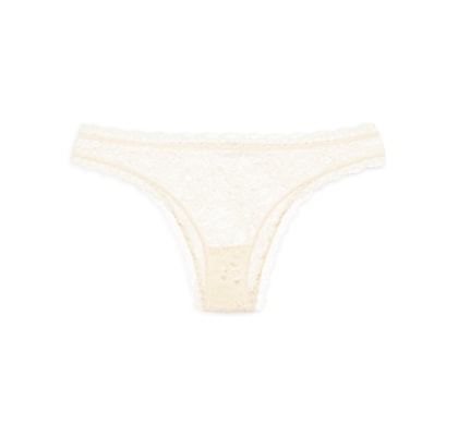 Calcinha Tanga - Amarelo