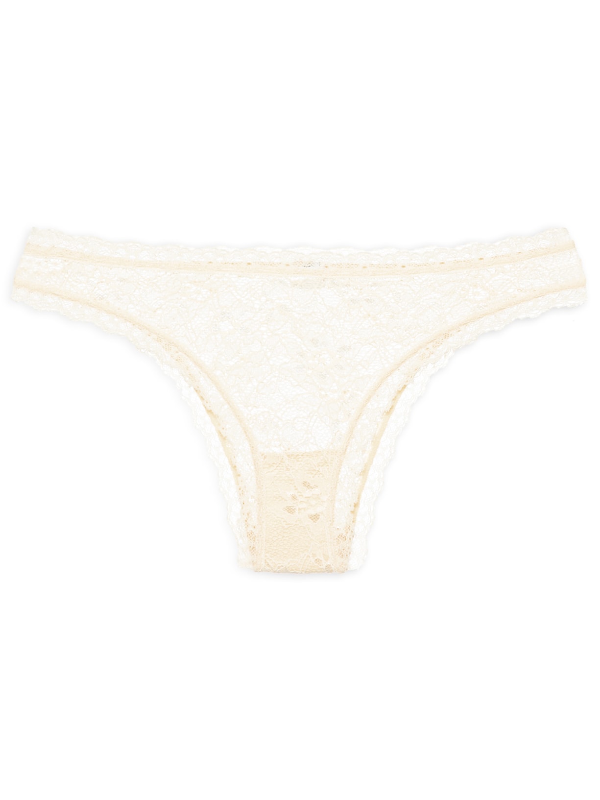 Calcinha Tanga - Amarelo