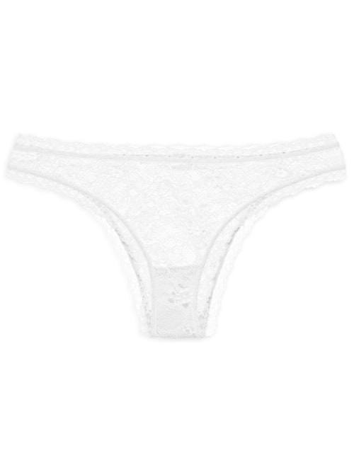Calcinha Tanga - Branco