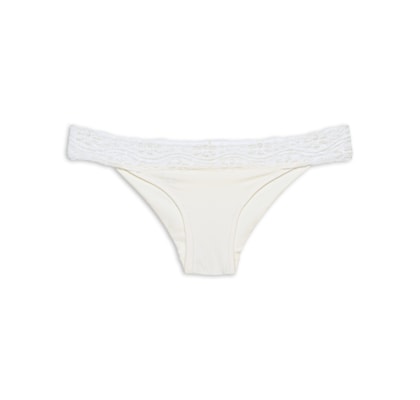 Calcinha Tanga - Branco
