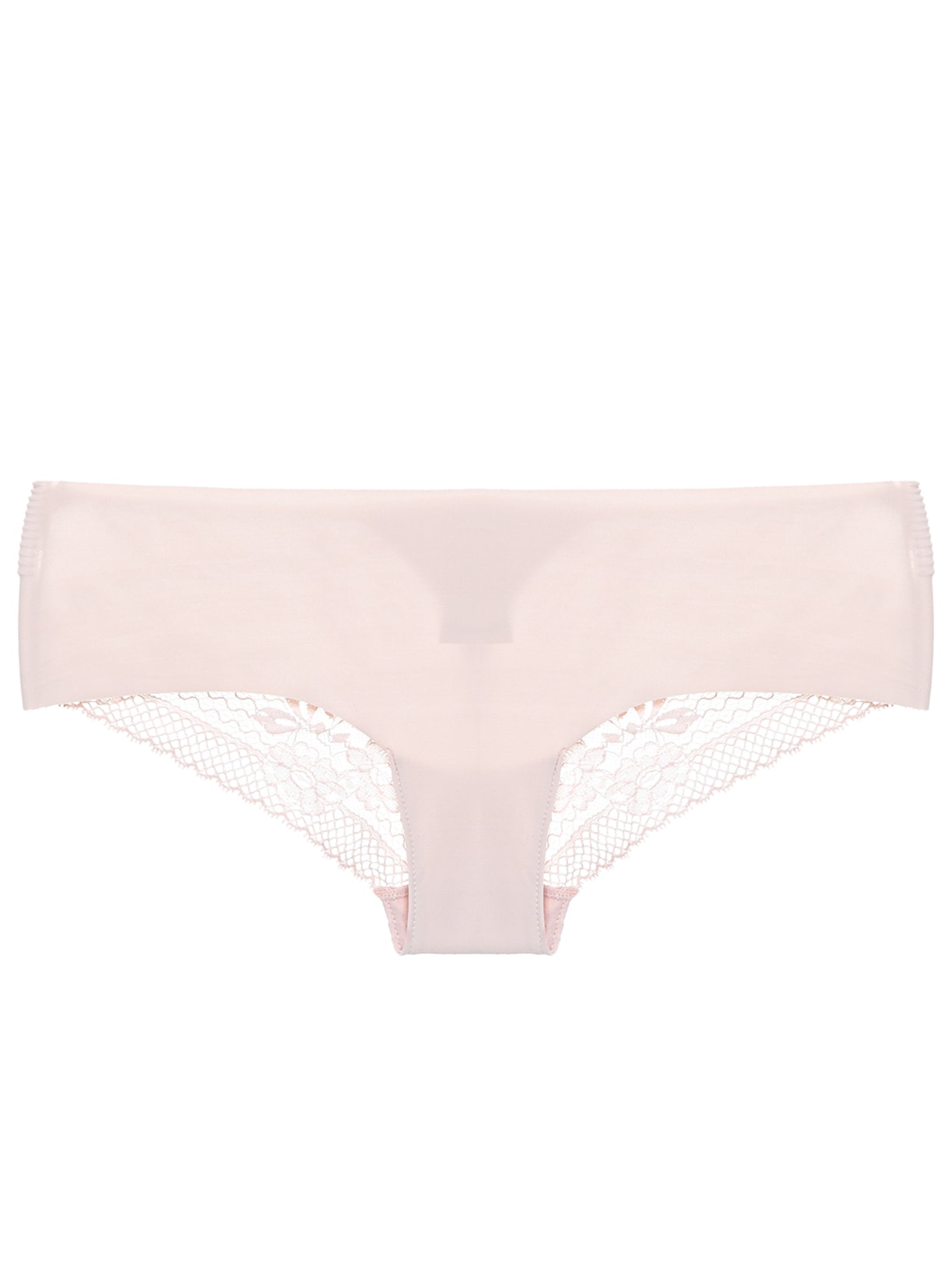 Calcinha Tanga Calec Bege Valisere