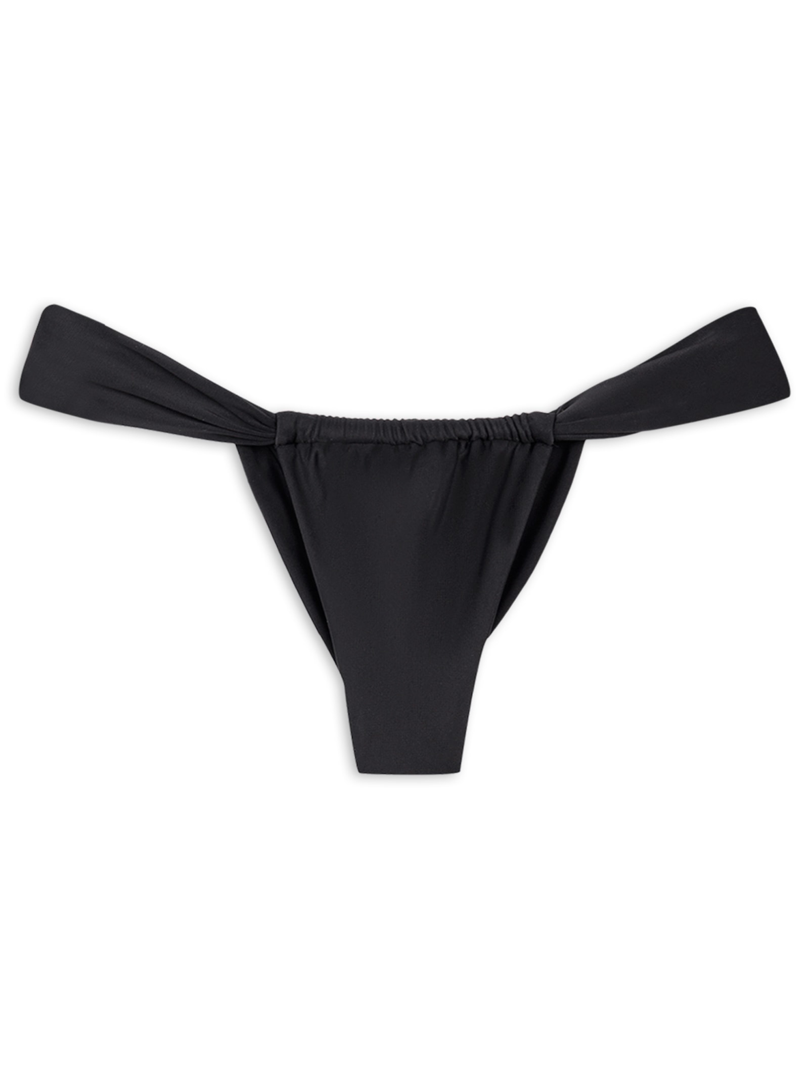 Calcinha Tanga Cheeky - Preto