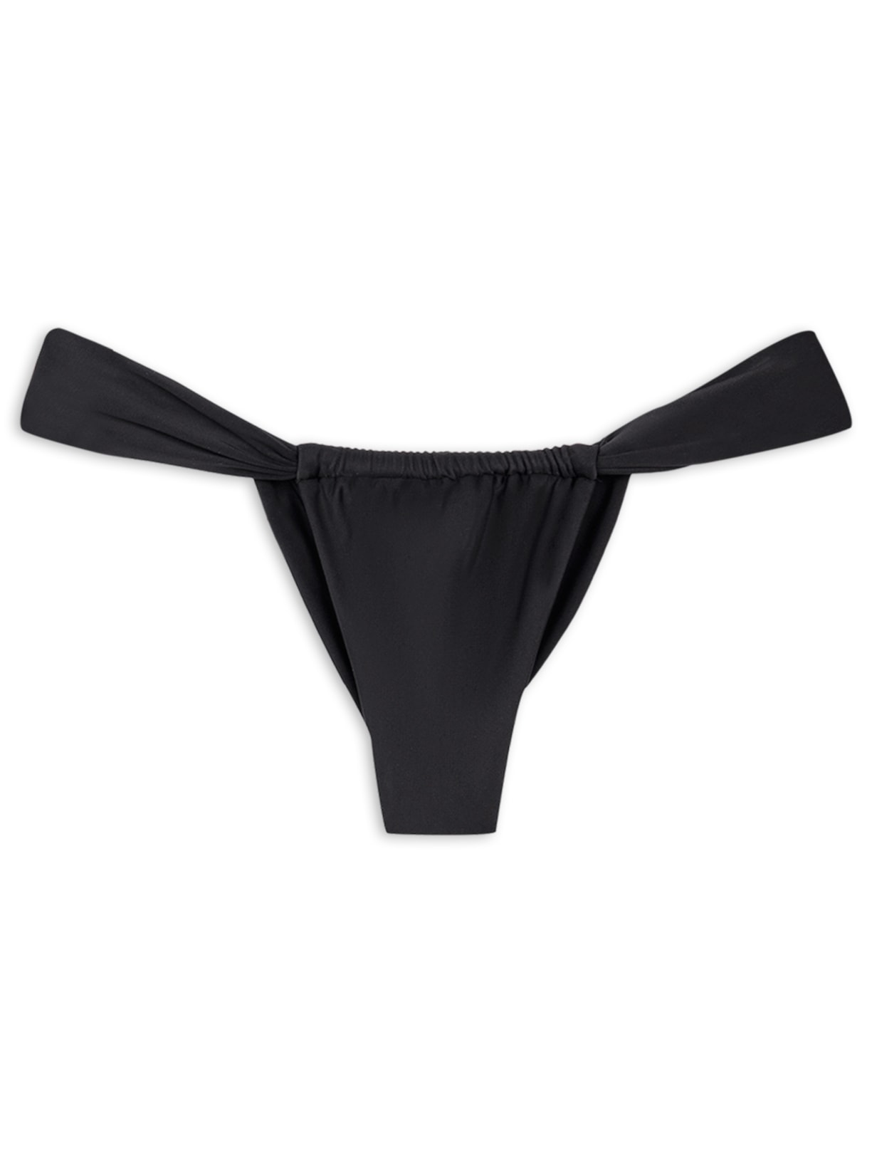 Calcinha Tanga Cheeky - Preto