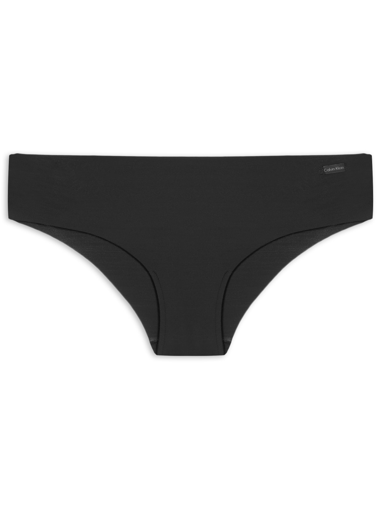 Calcinha Tanga Corte À Laser - Preto