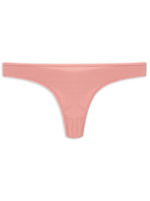 Calcinha Tanga Fio - Rosa