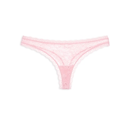Calcinha Tanga Fio - Rosa
