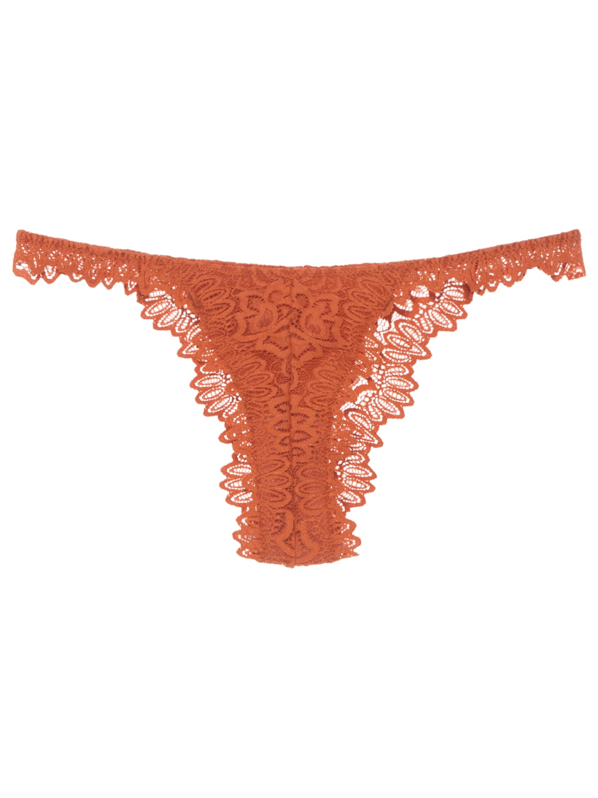 Calcinha Tanga - Laranja