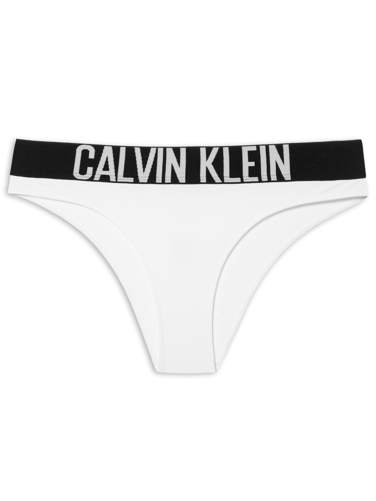 Calcinha tanga Micro Intense Power - Branco