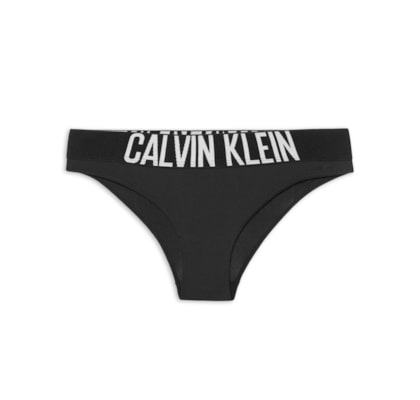 Calcinha Tanga Micro Intense Power - Preto