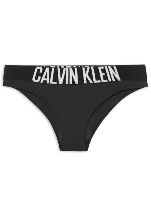 Calcinha Tanga Micro Intense Power - Preto