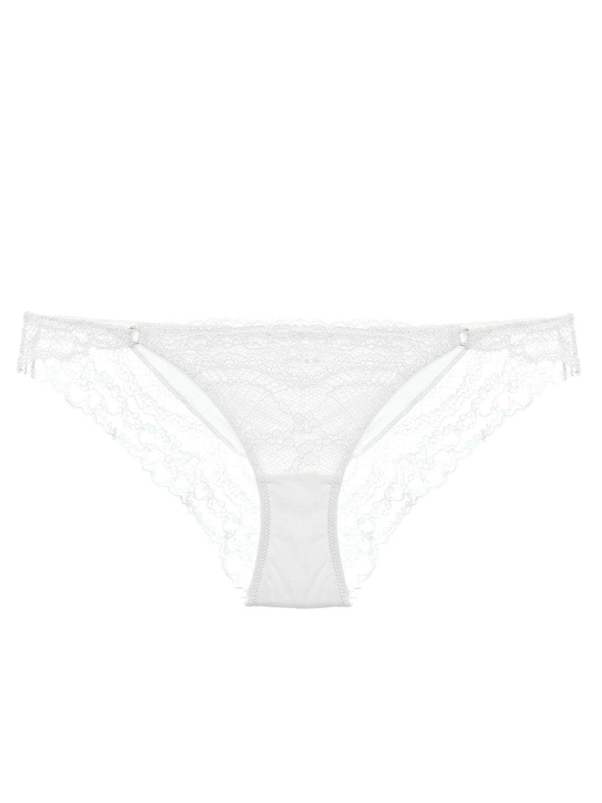 Calcinha Tanga - Off White