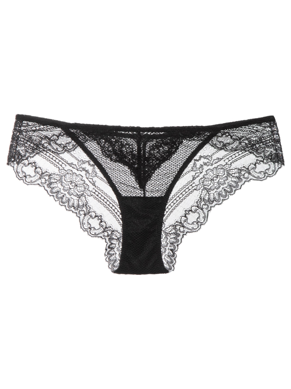 Calcinha Tanga - Preto