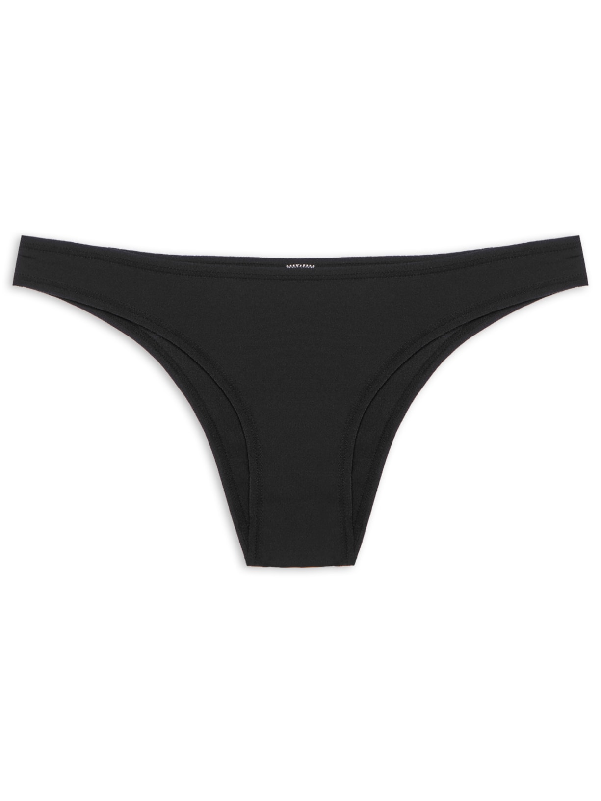 Calcinha Tanga - Preto