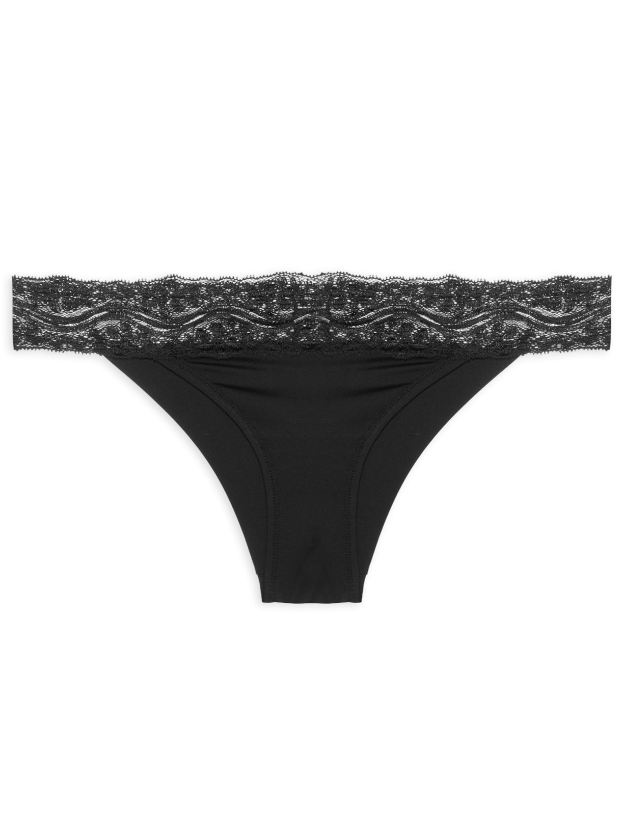 Calcinha Tanga - Preto
