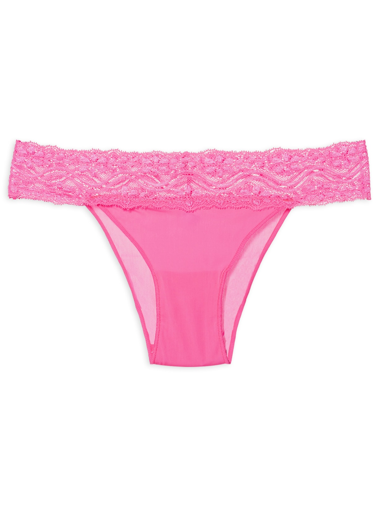 Calcinha Tanga - Rosa