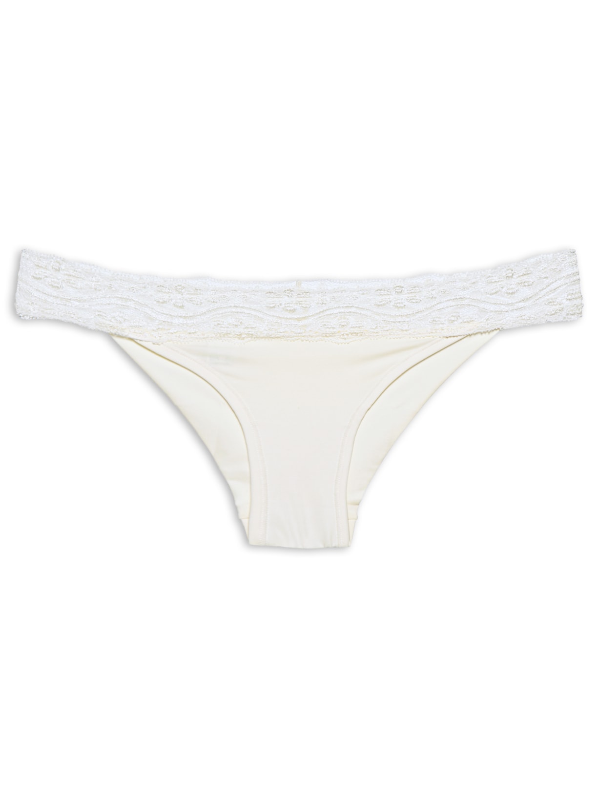 Calcinha Tanga – Branco