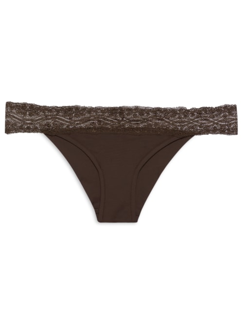 Calcinha Tanga – Marrom