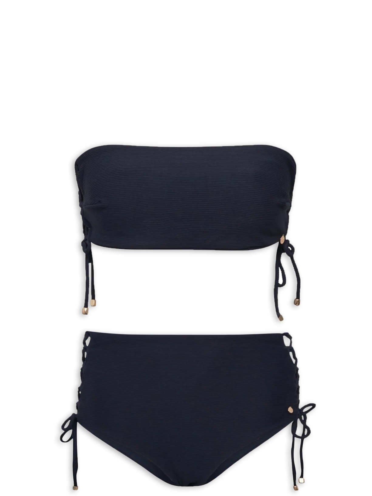 Calcinha Thayse Luz da Manhã Preto