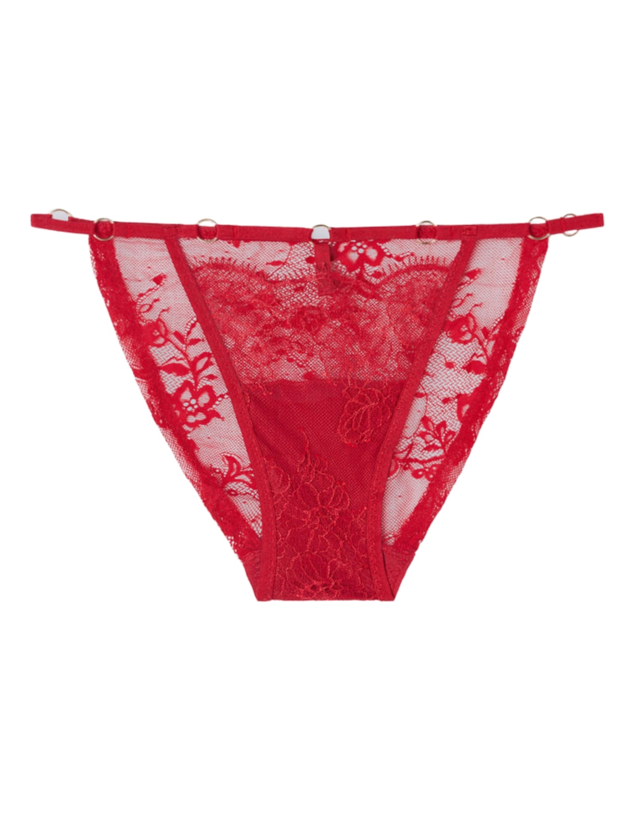 Calcinha The Game Of Seduction - Vermelho