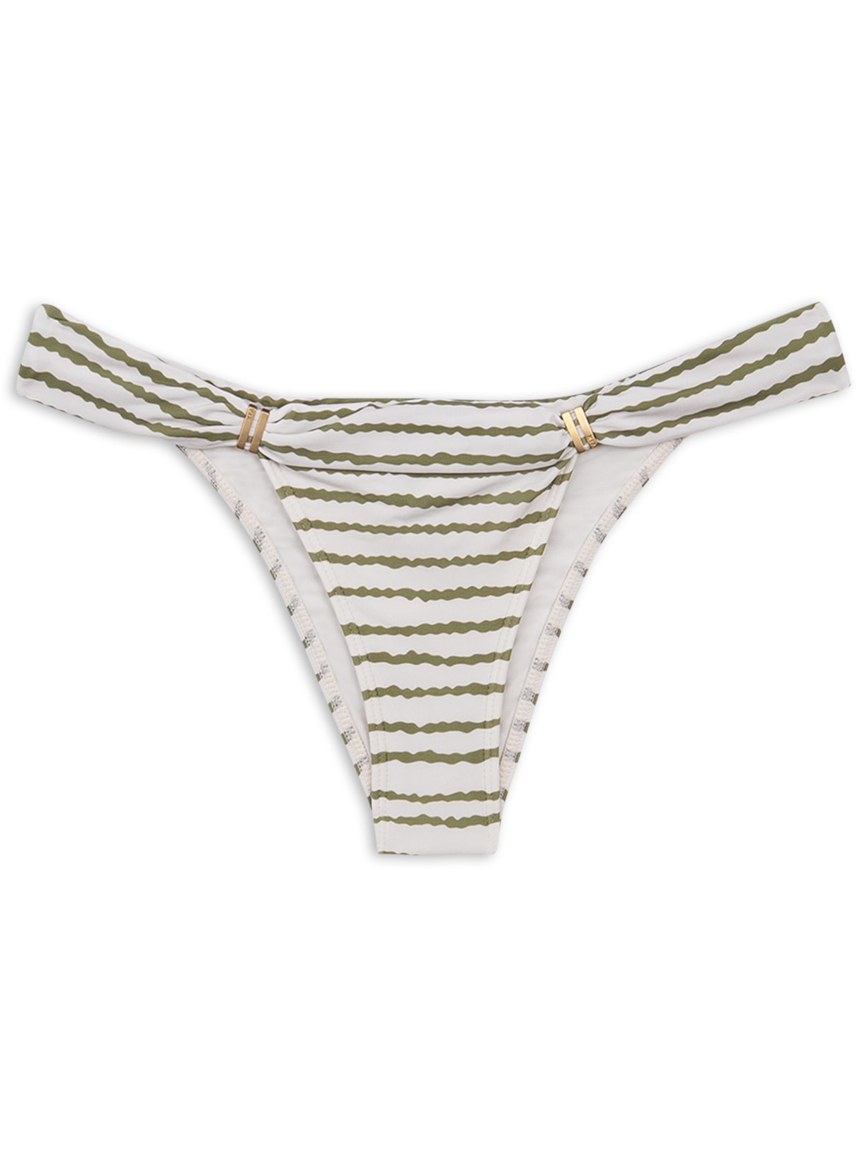 Calcinha Tubo Bia - Branco