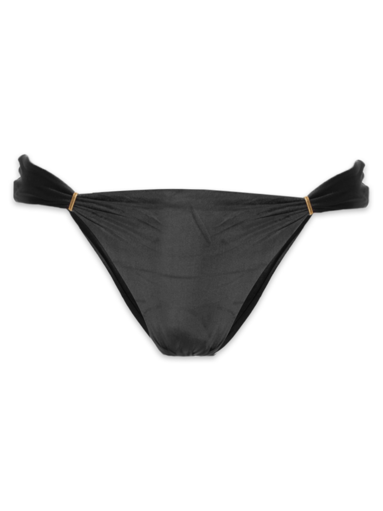 Calcinha Tubos - Preto