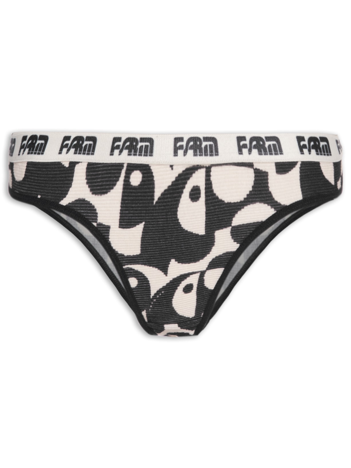 Calcinha Tucano Bola - Preto