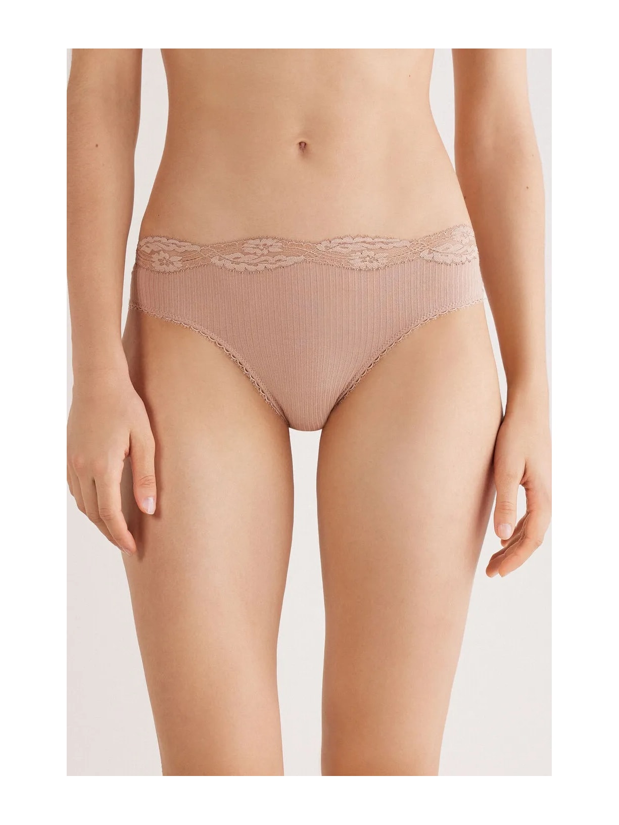 Calcinha Your Everyday Wear Bege Intimissimi