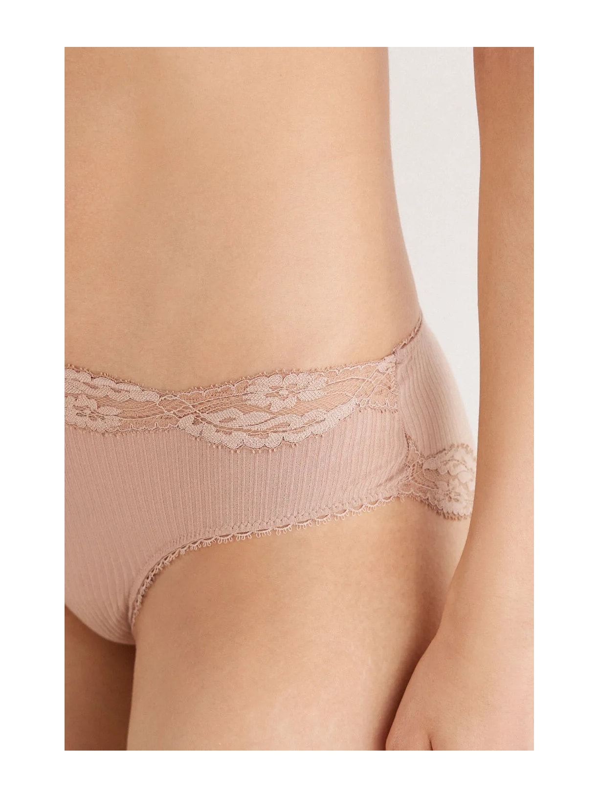 Calcinha Your Everyday Wear Bege Intimissimi