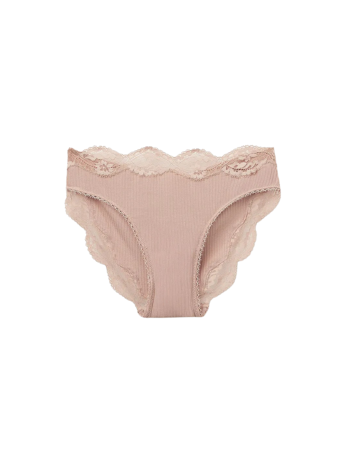 Calcinha Your Everyday Wear - Bege