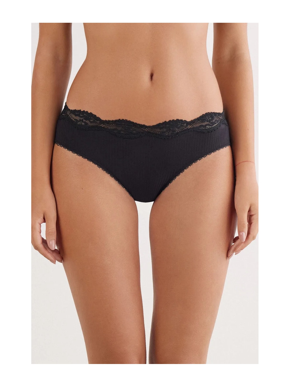 Calcinha Your Everyday Wear Preto Intimissimi