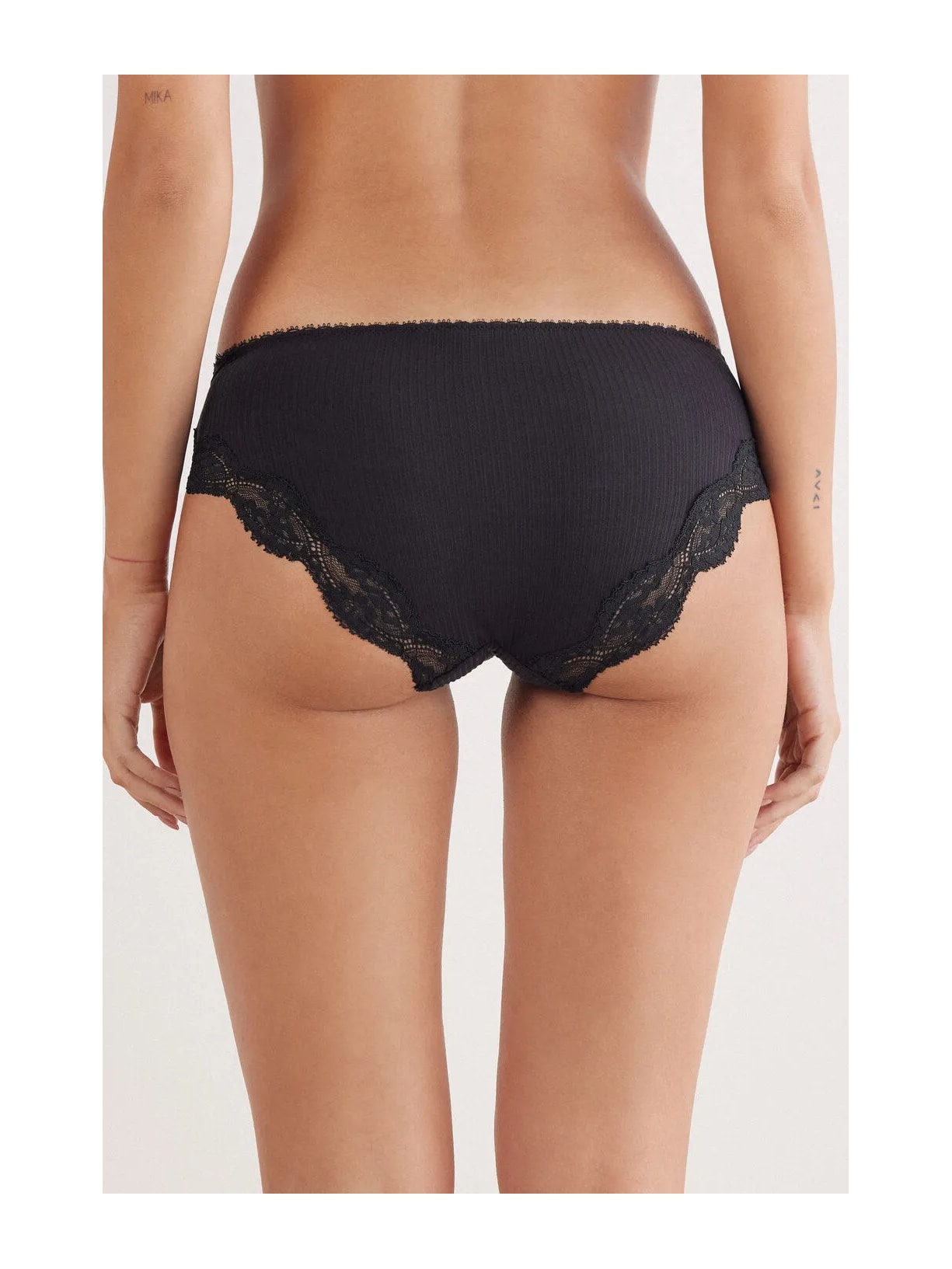 Calcinha Your Everyday Wear Preto Intimissimi