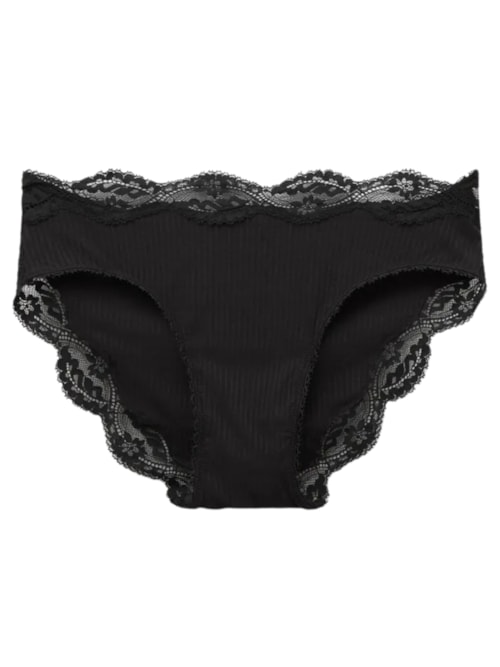Calcinha Your Everyday Wear - Preto