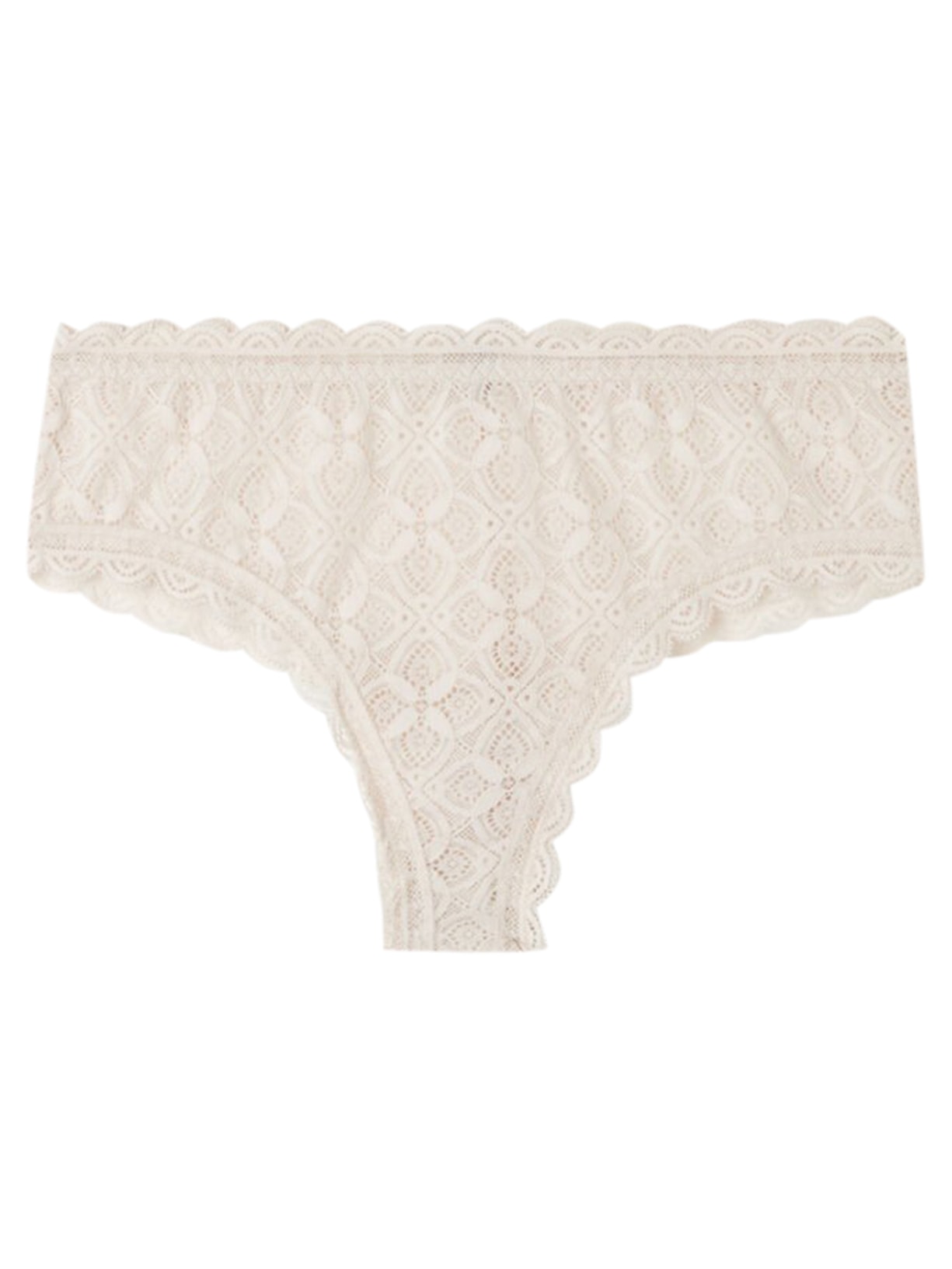 Caleçon Brasileiro Em Renda - Seta