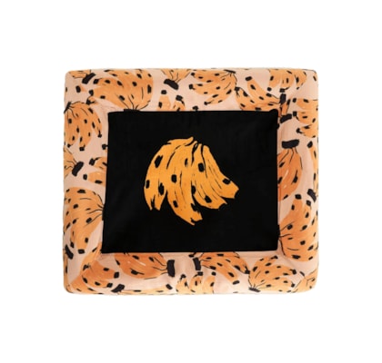 Cama G Bananas - Preto