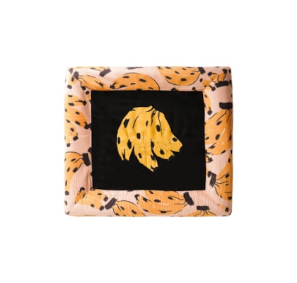 Cama P Bananas - Preto