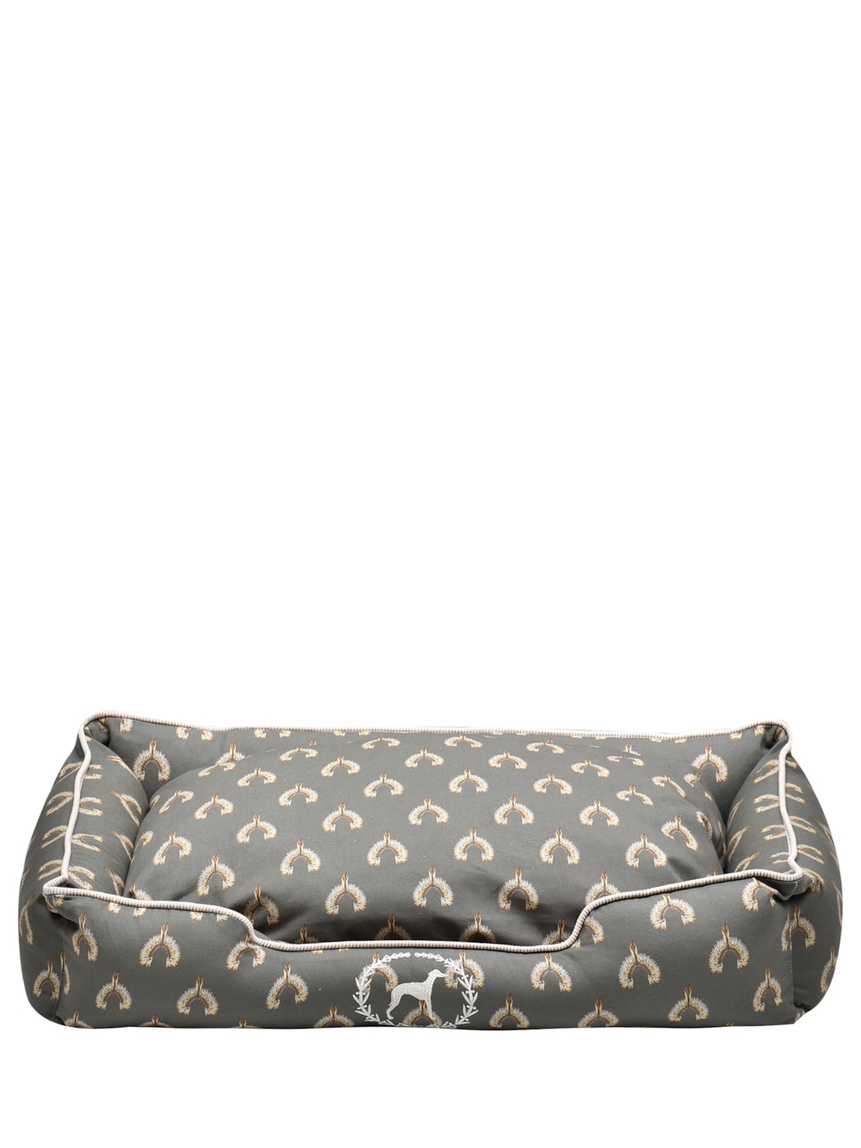 Cama Pet London Cocar - Cinza