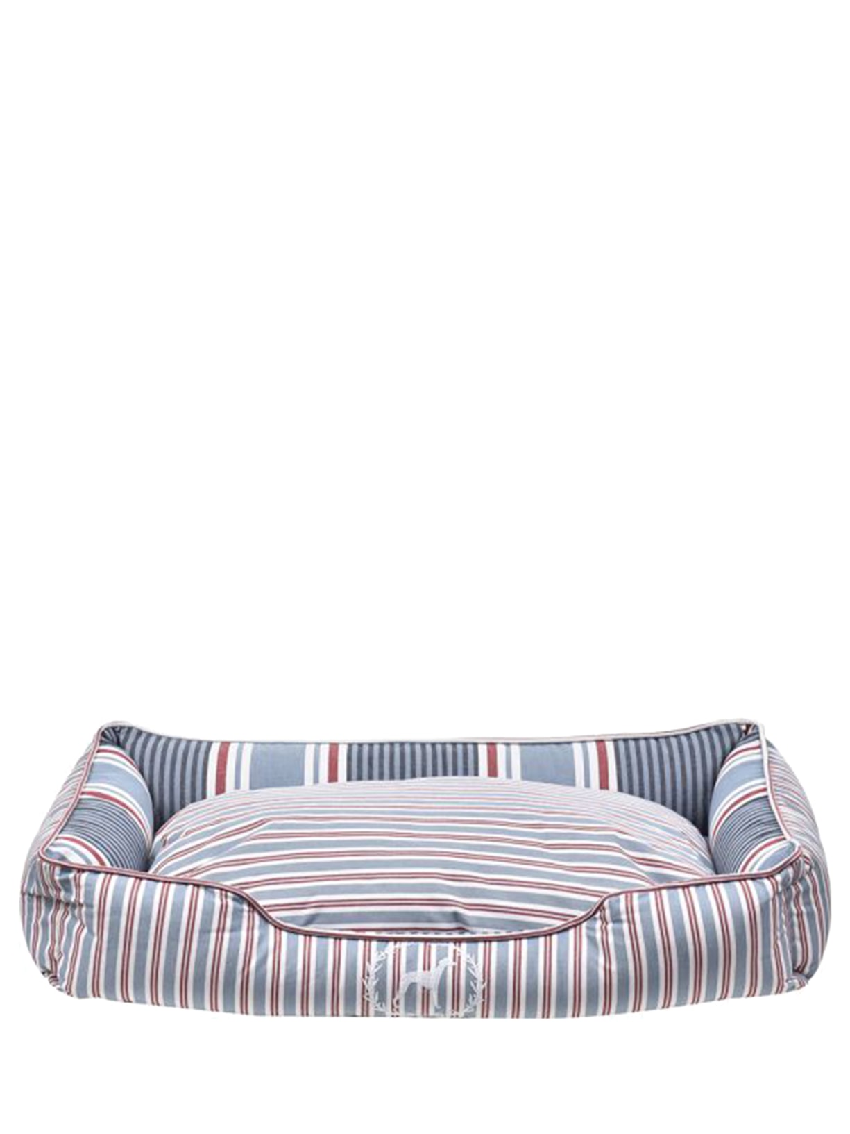 Cama Pet London Lista Costa Nova Azul Entreposto