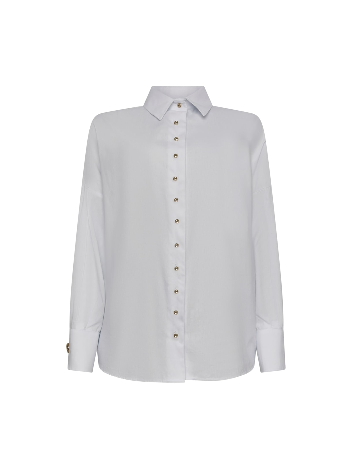 camisa ciclos alfaiataria off white