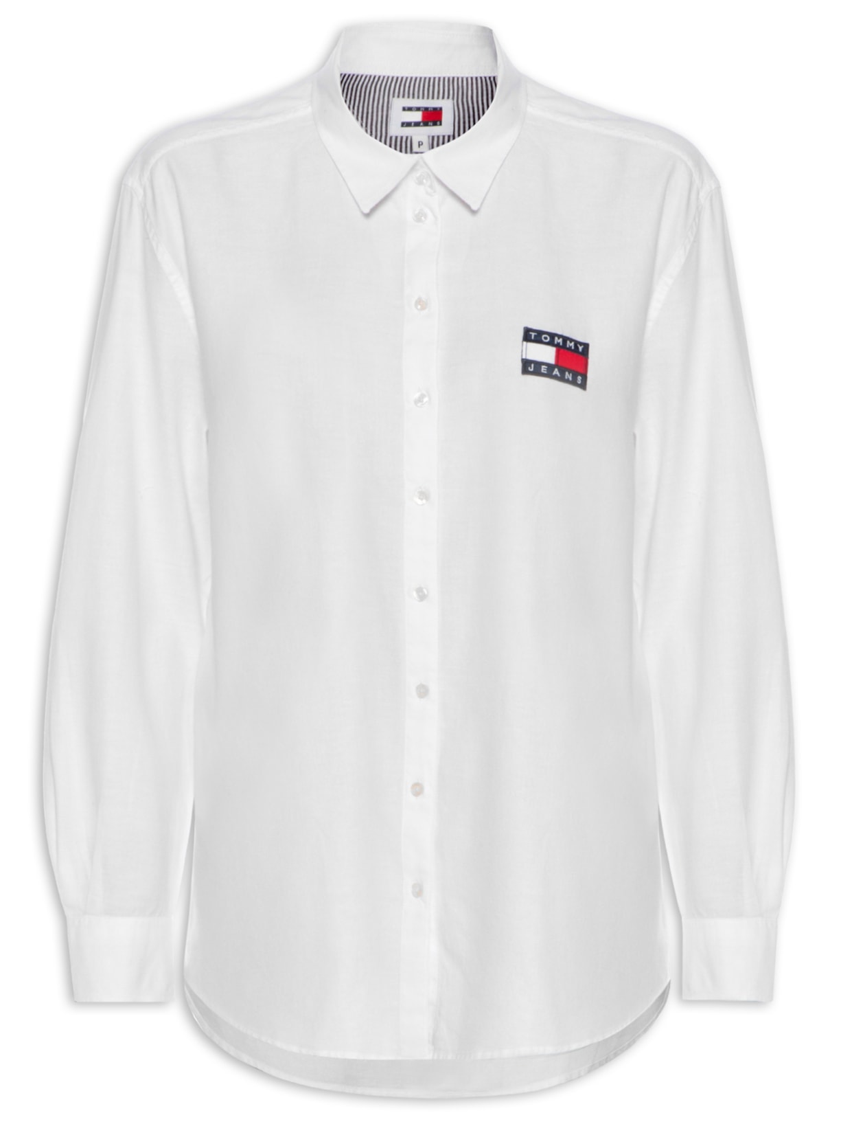 Camisa Feminina Ab Rlx Badge Shirt - Branco
