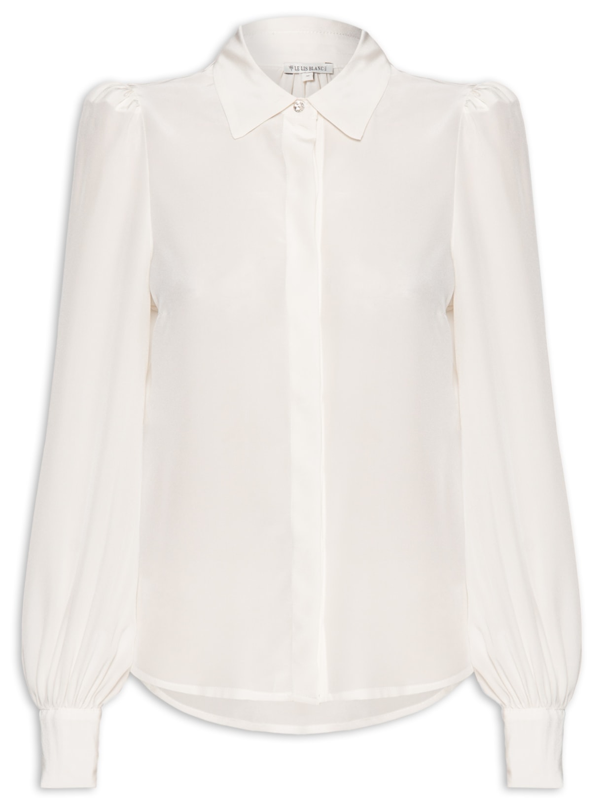 Camisa Feminina Ale - Branco