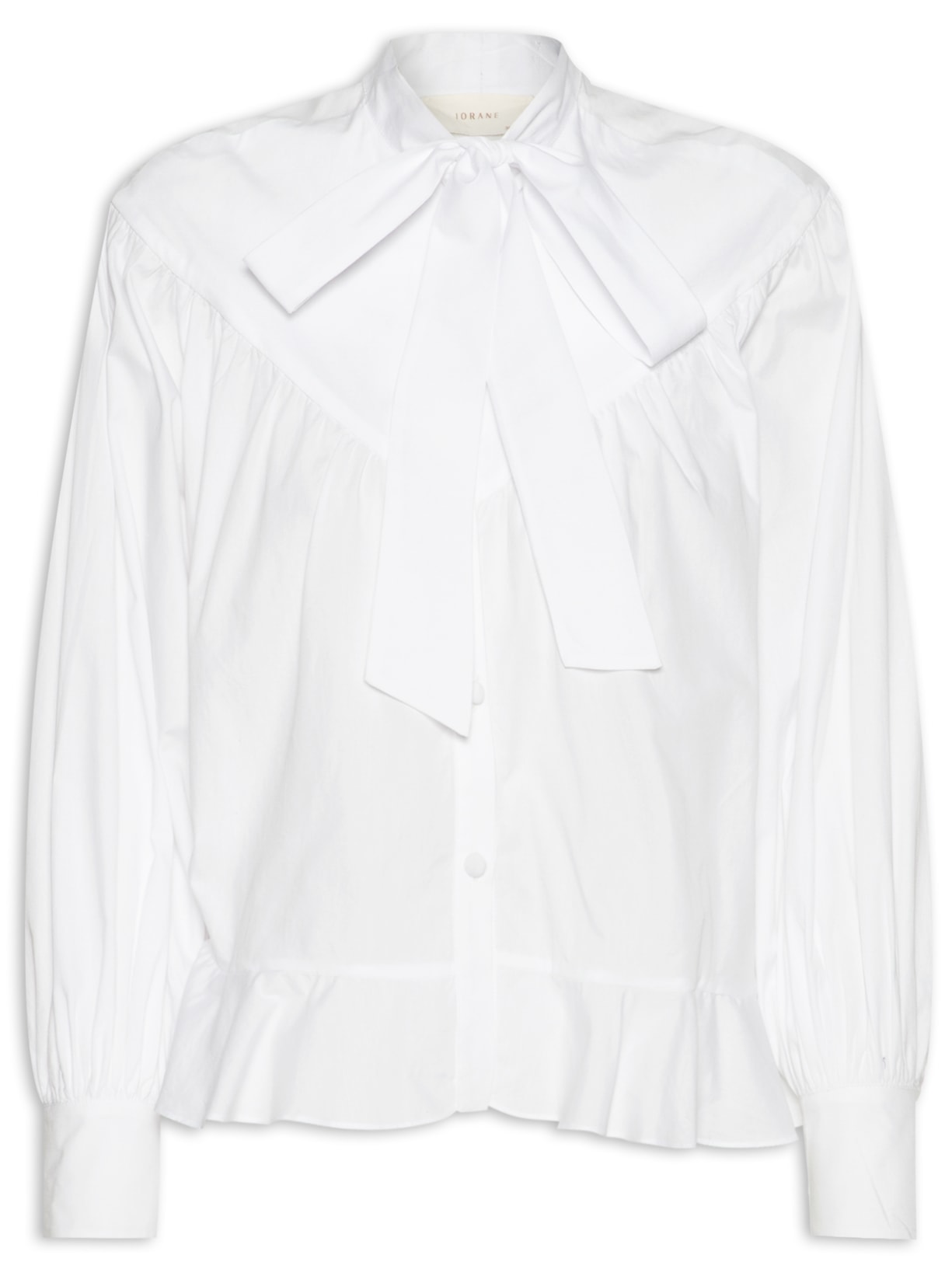 Camisa Feminina Amanda - Branco