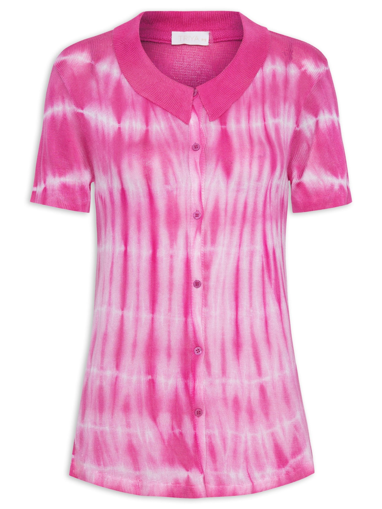 Camisa Feminina Amber - Rosa
