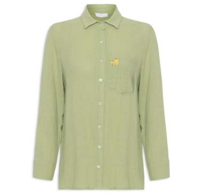 Camisa Feminina Angel - Verde