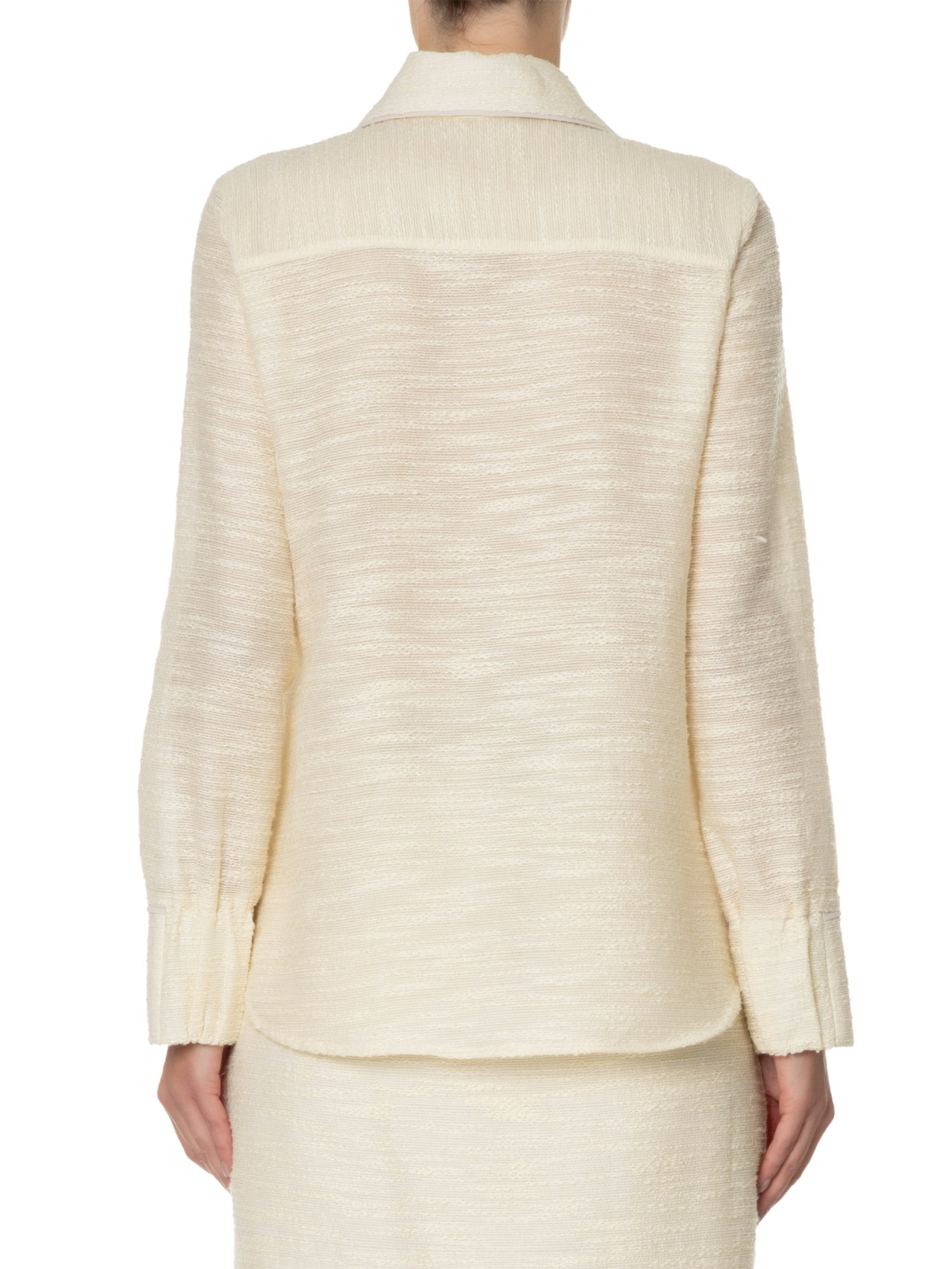 Camisa Feminina Areia Bege Mixed