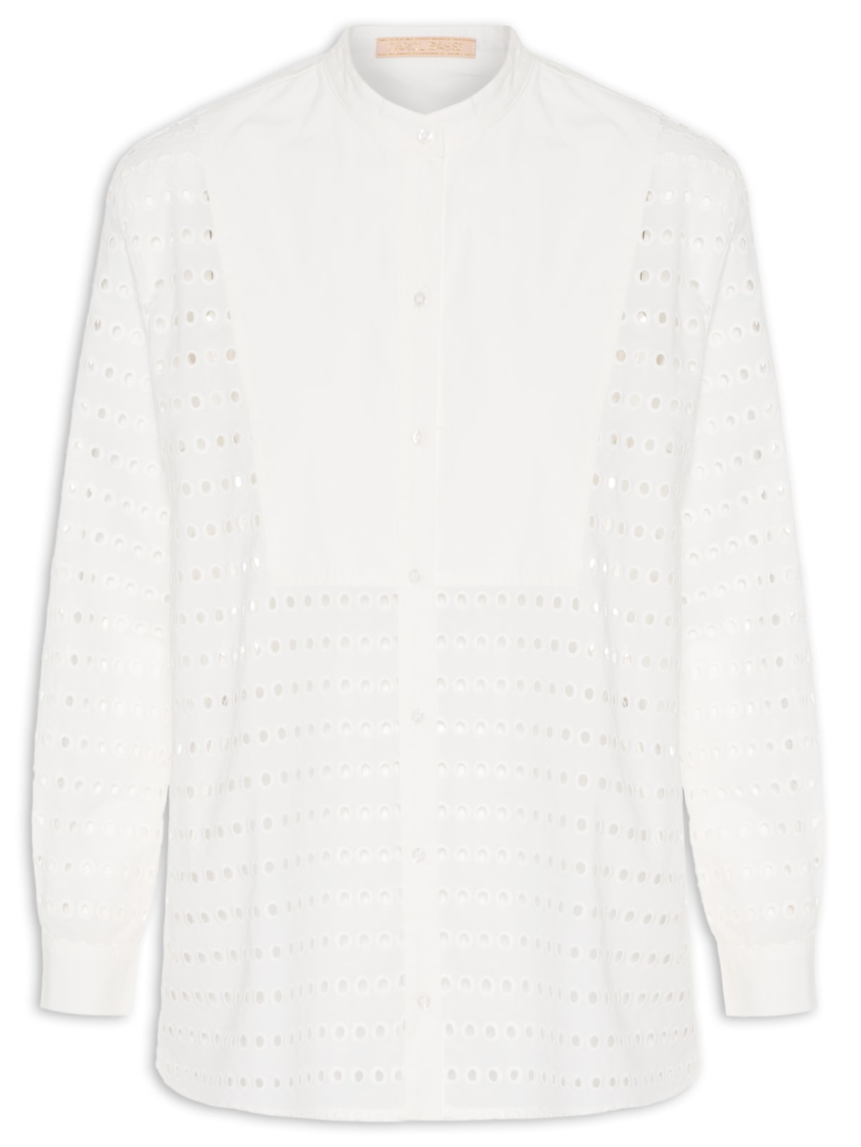 Camisa Feminina Awali - Off White