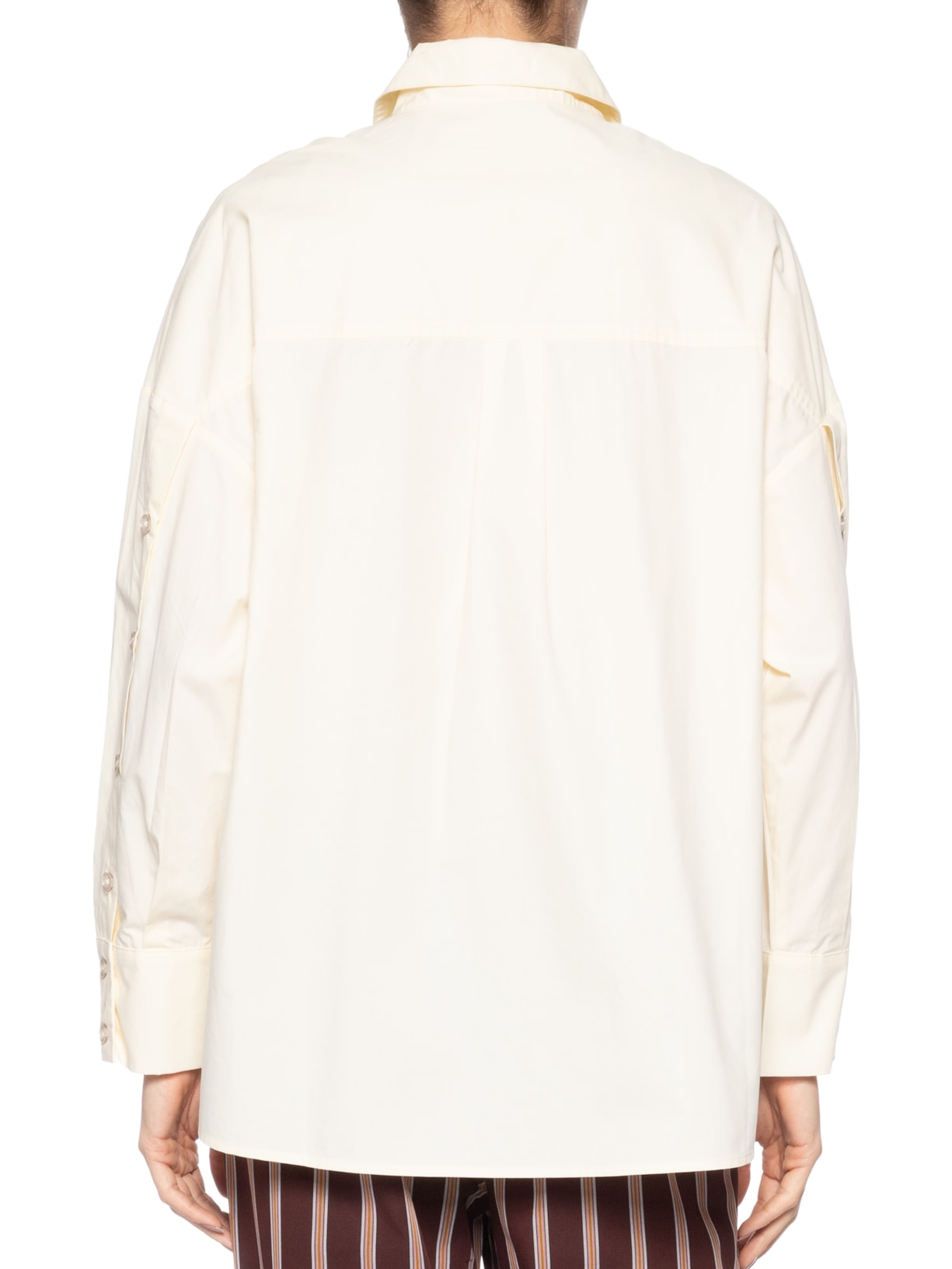 Camisa Feminina Basic Amarelo Animale Jeans