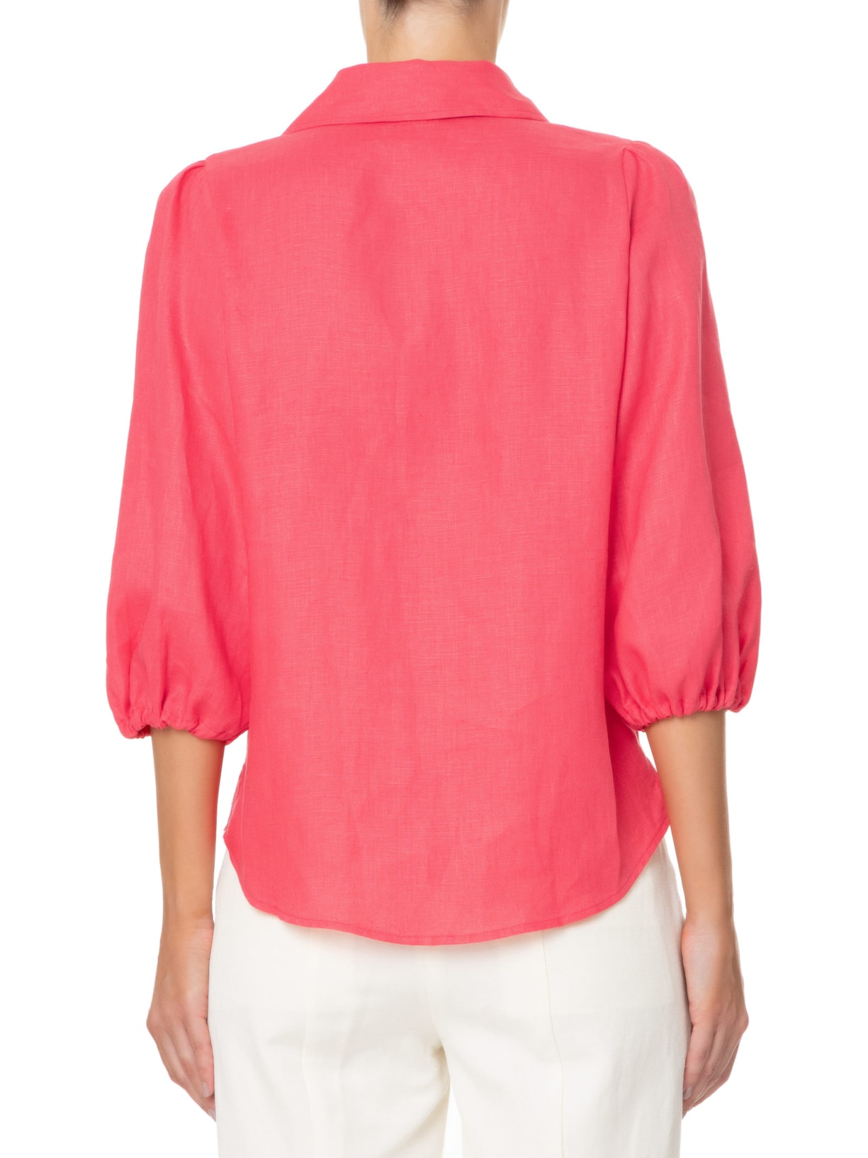 Camisa Feminina Beck I Rosa Le Lis