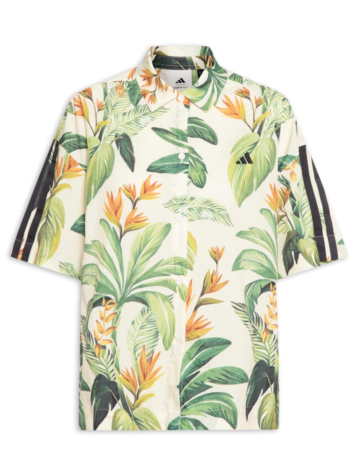 Camisa Feminina - Bege