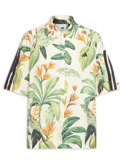 Camisa Feminina - Bege